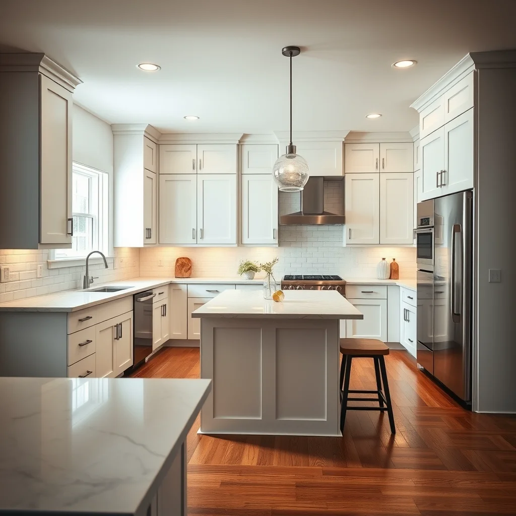 Kitchen remodeling experts working in Carlsbad CA